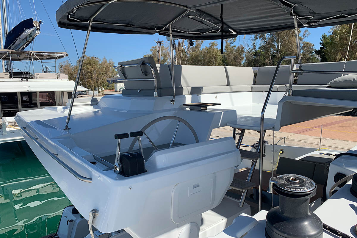 Fountaine Pajot Elba 45 Ocean’s Twelve