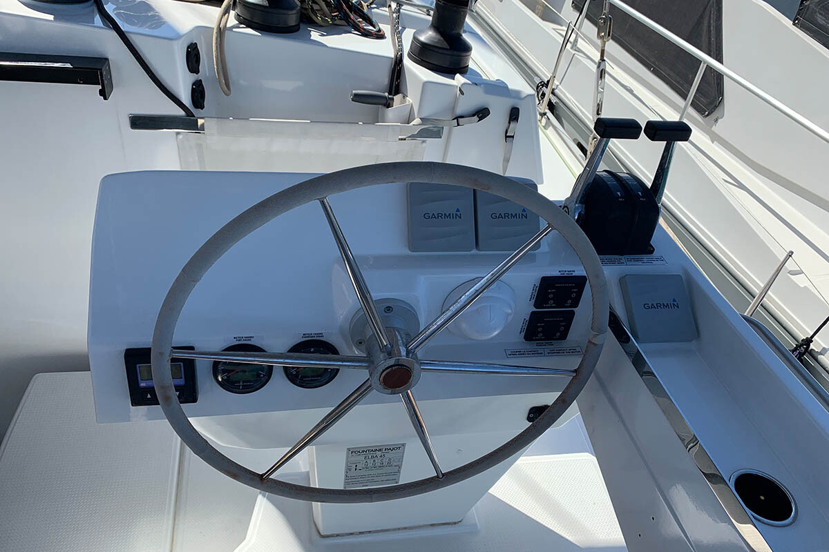 Fountaine Pajot Elba 45 Ocean’s Twelve