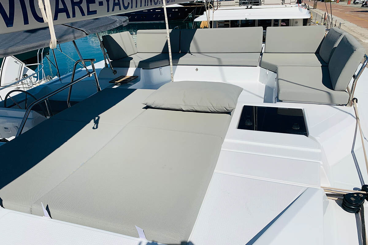 Fountaine Pajot Elba 45 Ocean’s Twelve