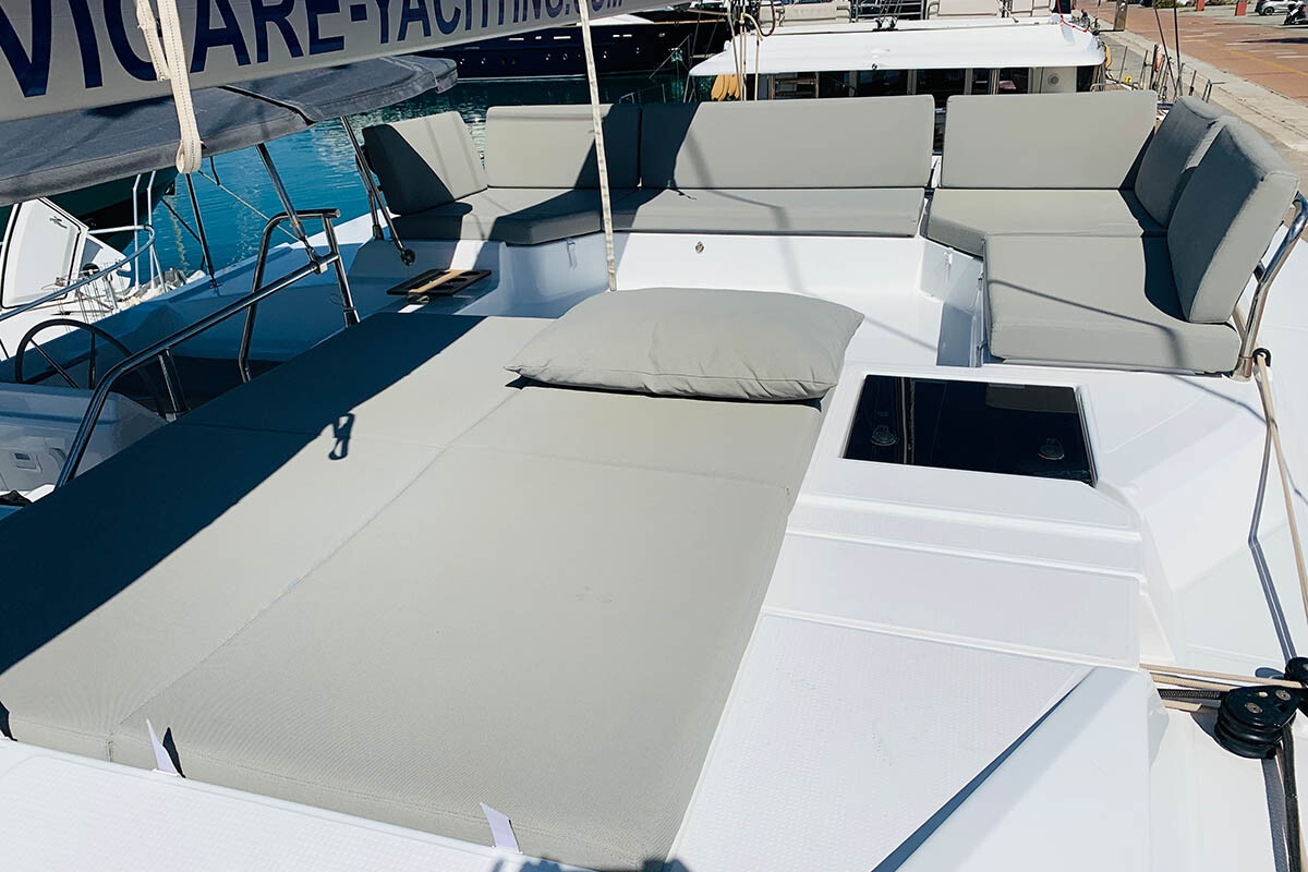 Fountaine Pajot Elba 45 Ocean’s Twelve 