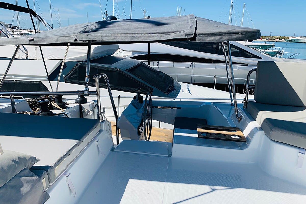 Fountaine Pajot Elba 45 Ocean’s Twelve