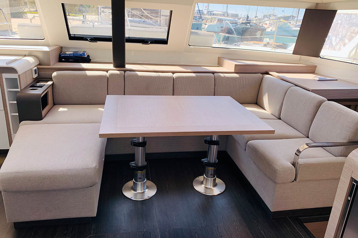 Fountaine Pajot Elba 45 Ocean’s Twelve