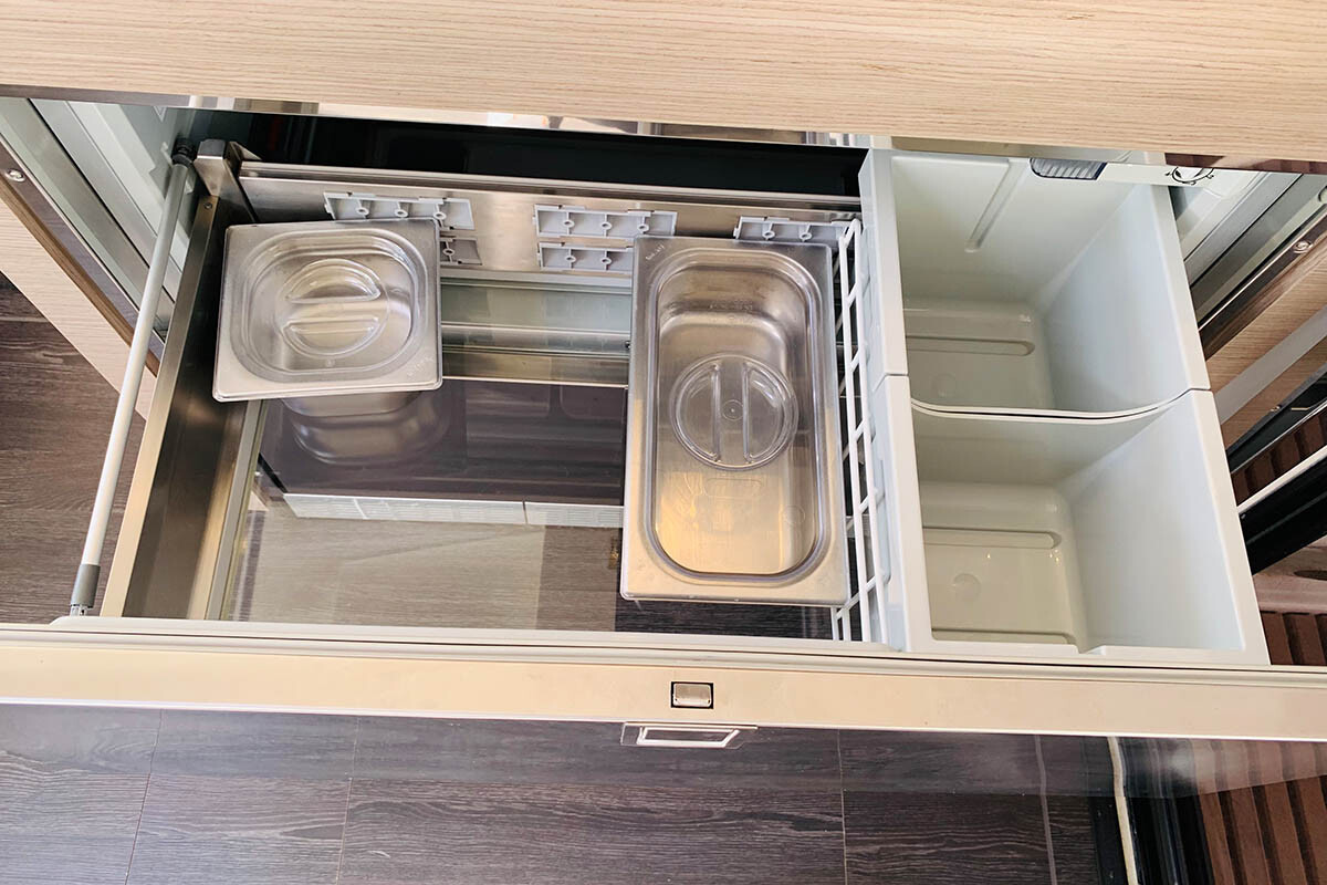 Fountaine Pajot Elba 45 Ocean’s Twelve