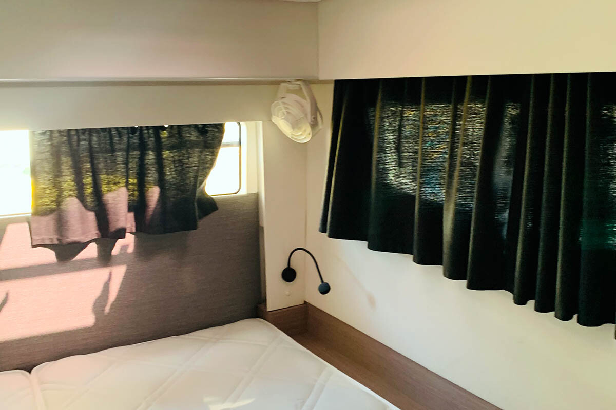 Fountaine Pajot Elba 45 Ocean’s Twelve