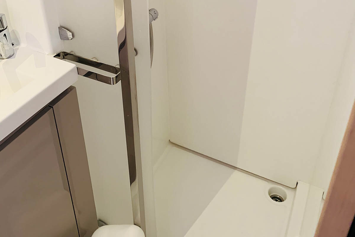 Fountaine Pajot Elba 45 Ocean’s Twelve