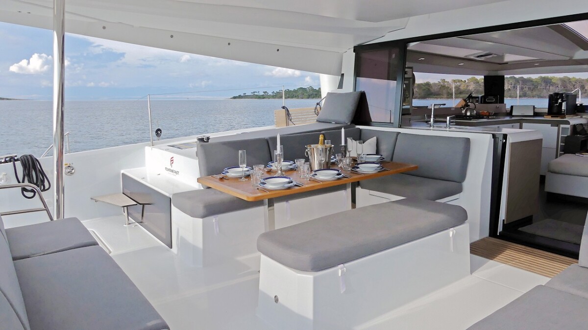 Fountaine Pajot Elba 45 La Grange