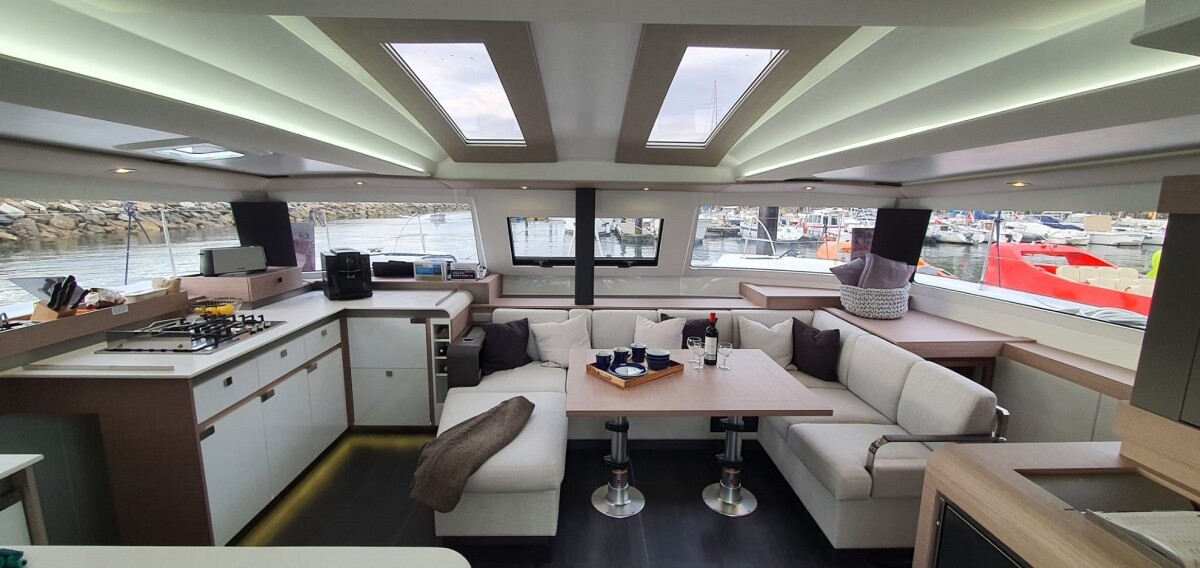 Fountaine Pajot Elba 45 La Grange