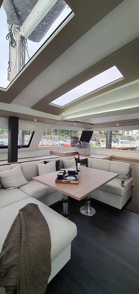 Fountaine Pajot Elba 45 La Grange