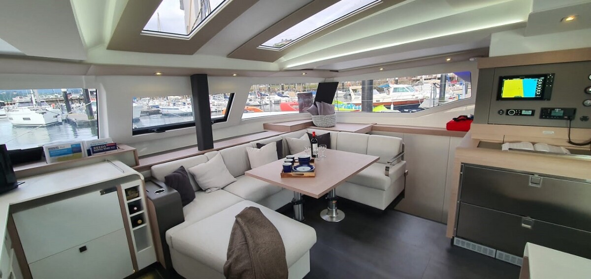 Fountaine Pajot Elba 45 La Grange