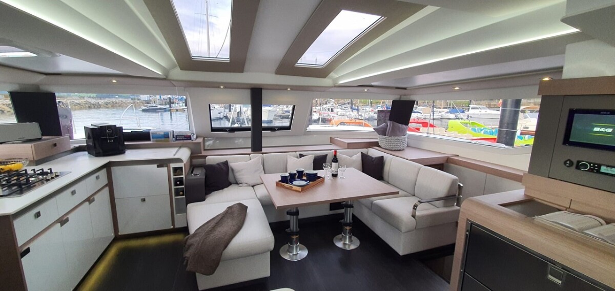 Fountaine Pajot Elba 45 La Grange