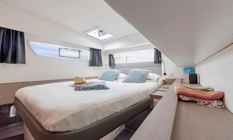 Fountaine Pajot Elba 45 La Grange