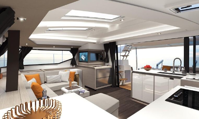 Fountaine Pajot Elba 45 Petit Piaf