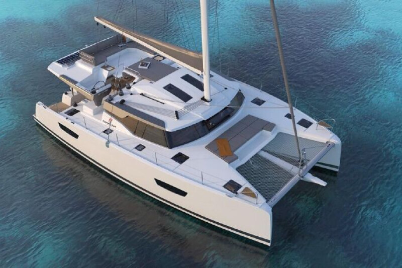 Fountaine Pajot Elba 45 Petit Piaf