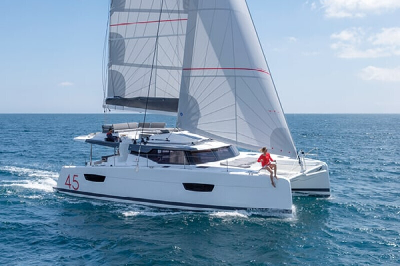 Fountaine Pajot Elba 45 SKIPPYCAT
