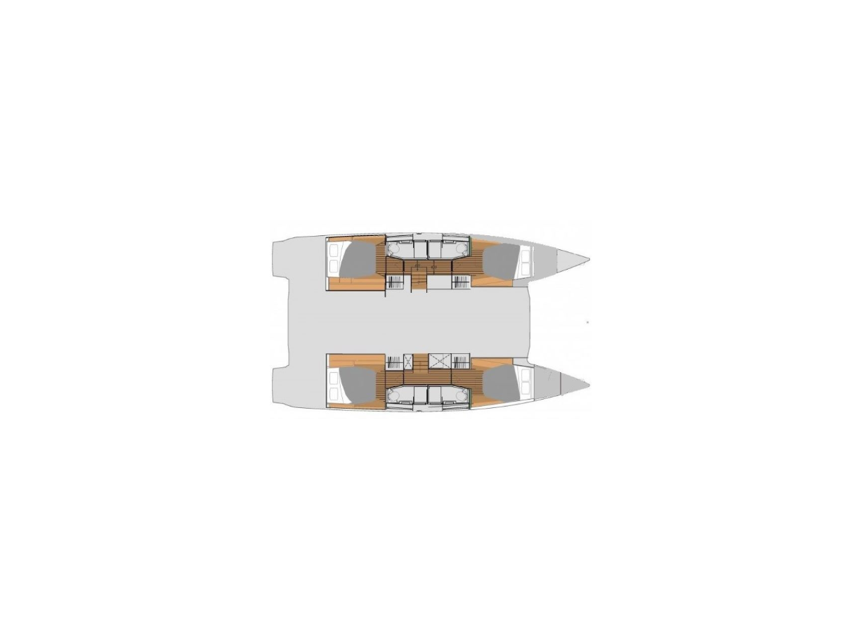 Fountaine Pajot Elba 45 Free To Be