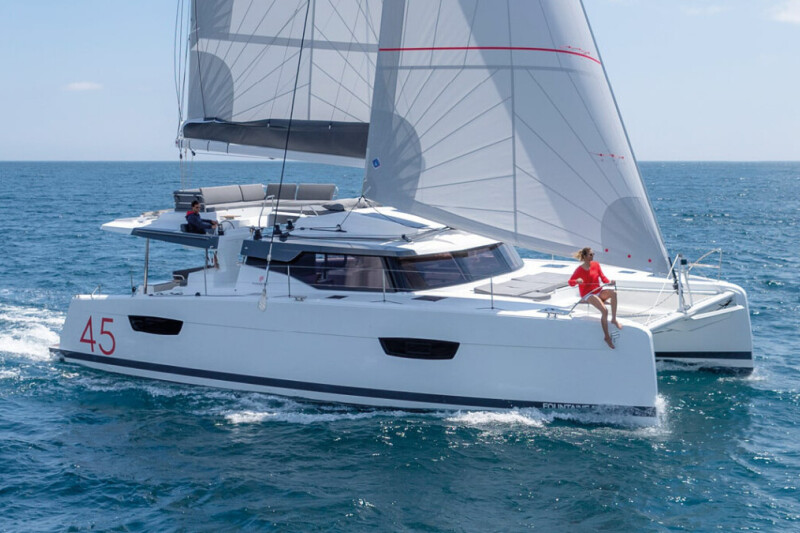 Fountaine Pajot Elba 45 Balu