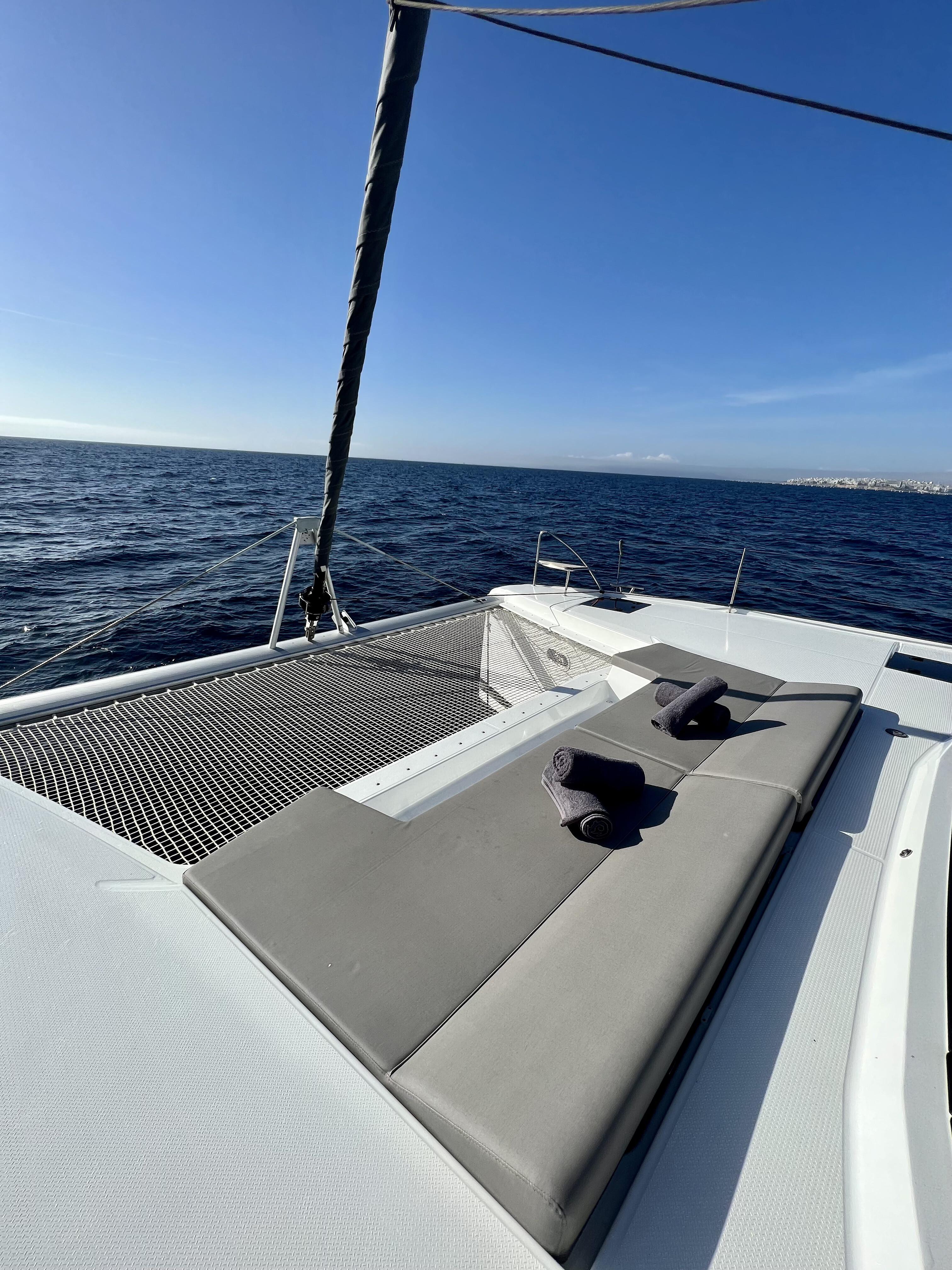 Fountaine Pajot Elba 45 Sea Energy II