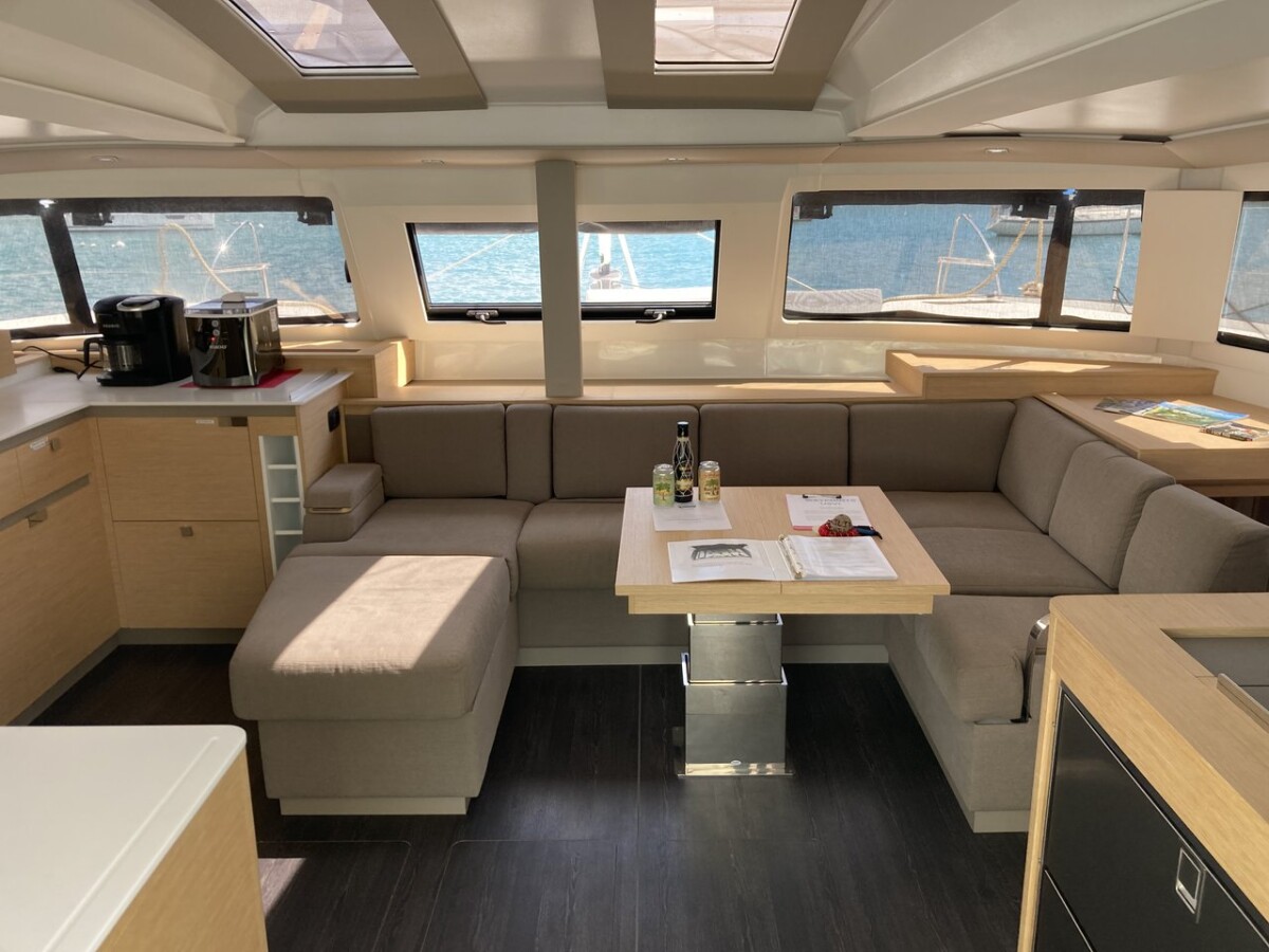 Fountaine Pajot Elba 45 Cecilia II