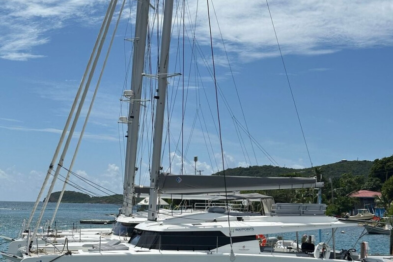 Fountaine Pajot Elba 45 Cecilia II