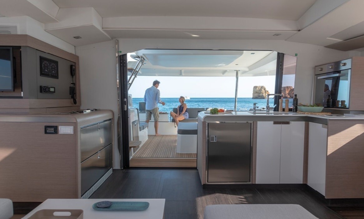 Fountaine Pajot Elba 45 MERITO