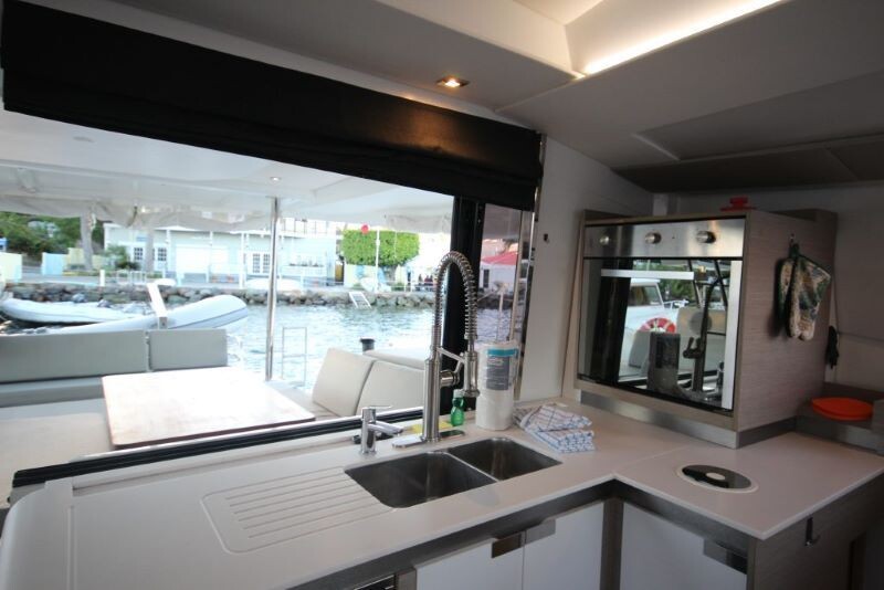 Fountaine Pajot Elba 45 Ruckus
