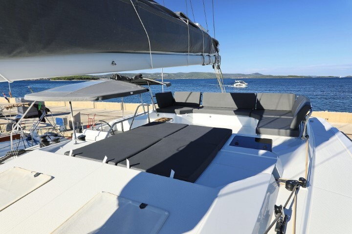 Fountaine Pajot Elba 45 Dreamcatcher