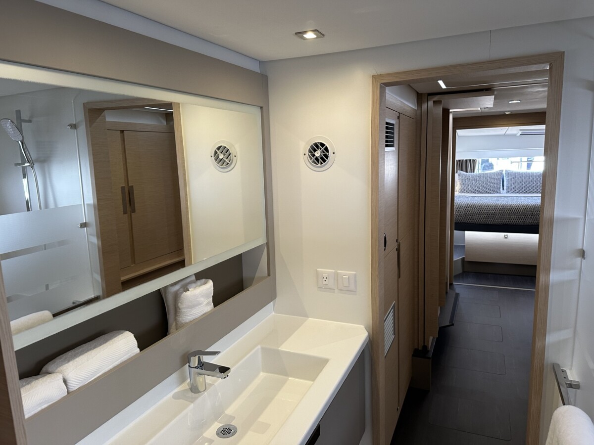 Fountaine Pajot Elba 45 Aboat Time