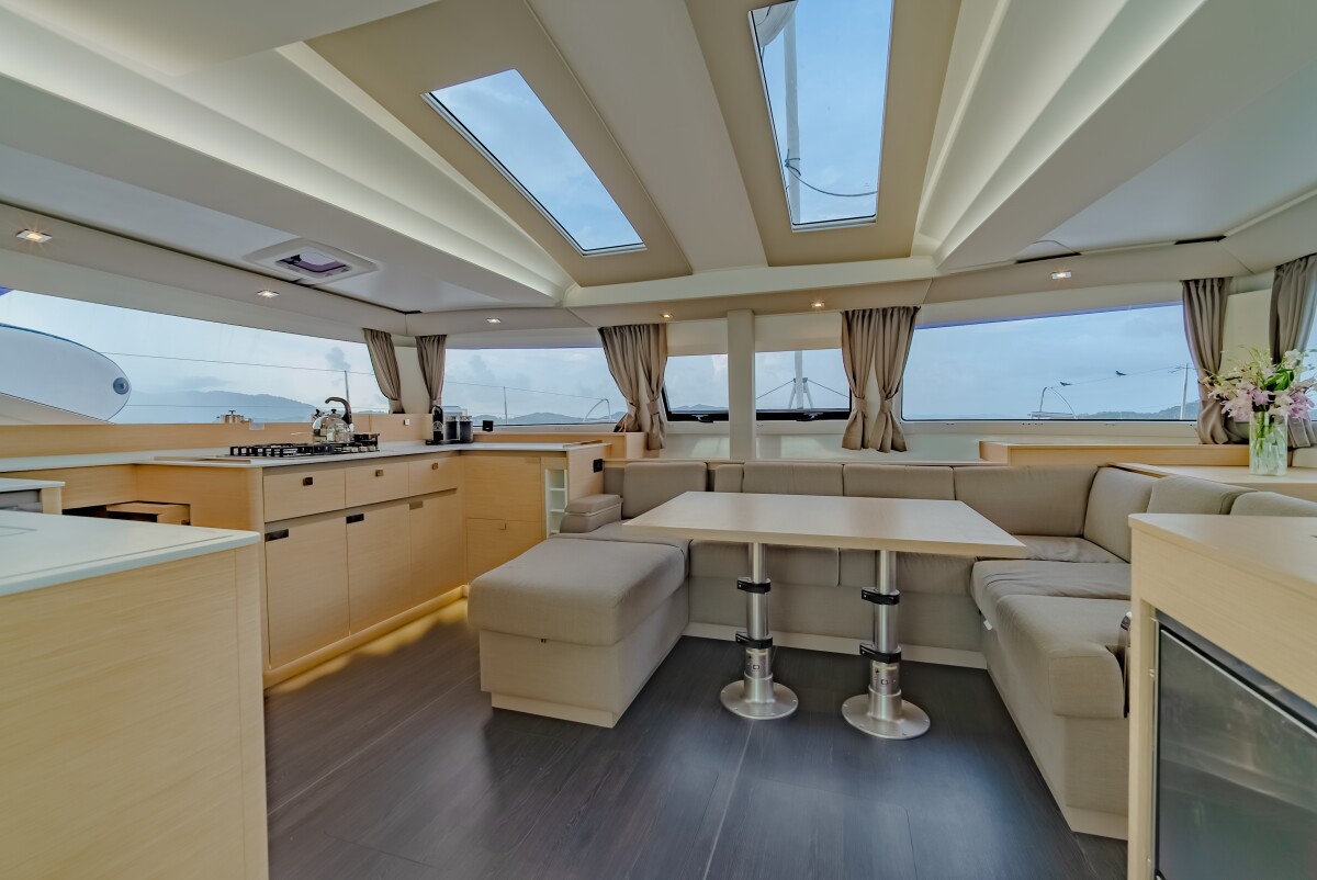 Fountaine Pajot Elba 45 Chammak Challo