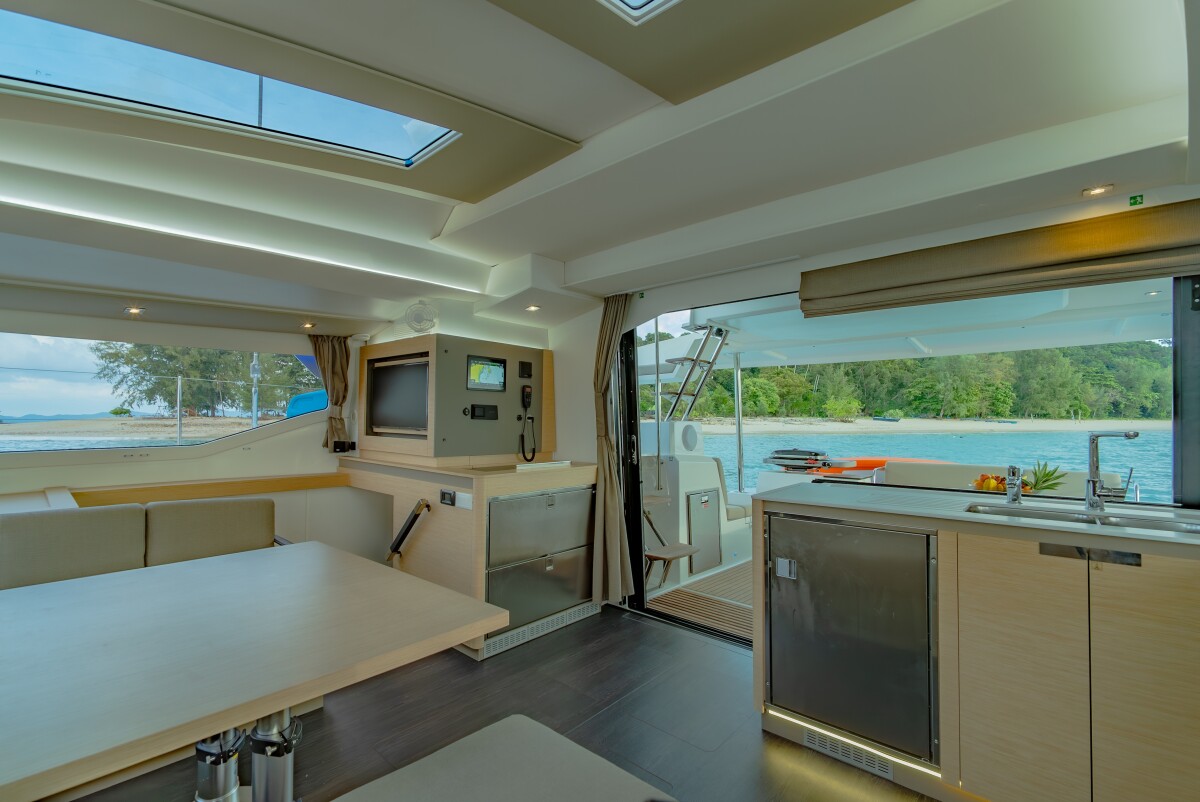 Fountaine Pajot Elba 45 Chammak Challo