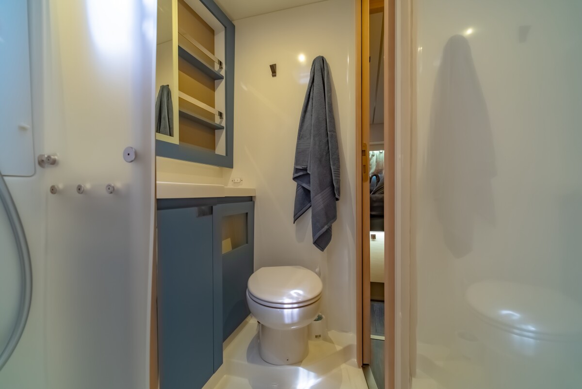 Fountaine Pajot Elba 45 Chammak Challo