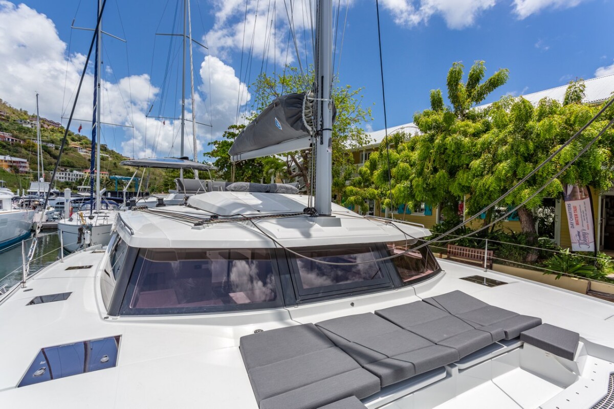 Fountaine Pajot Elba 45 Gelos