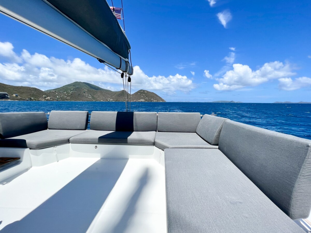 Fountaine Pajot Elba 45 Gelos