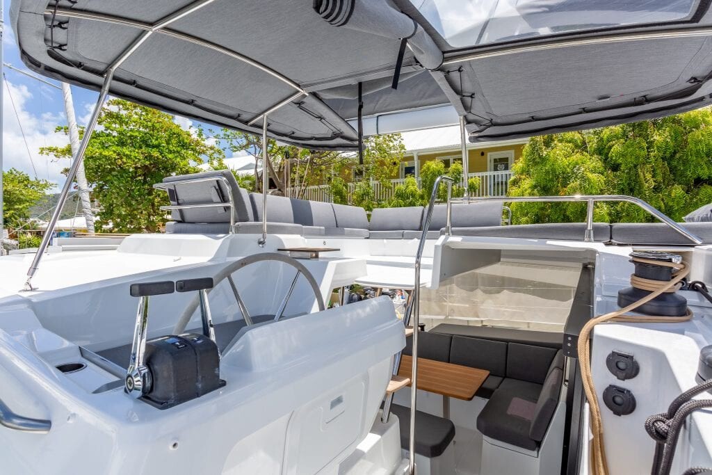 Fountaine Pajot Elba 45 Gelos