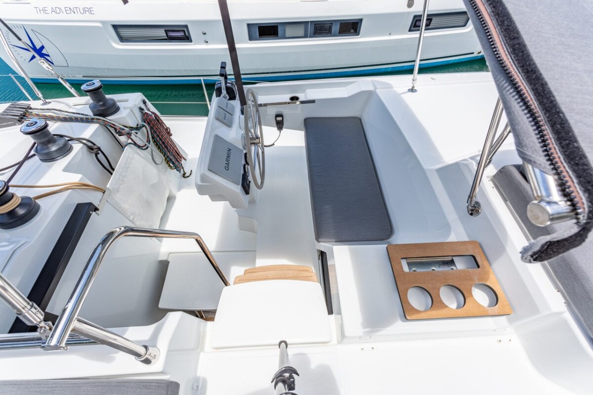 Fountaine Pajot Elba 45 Gelos