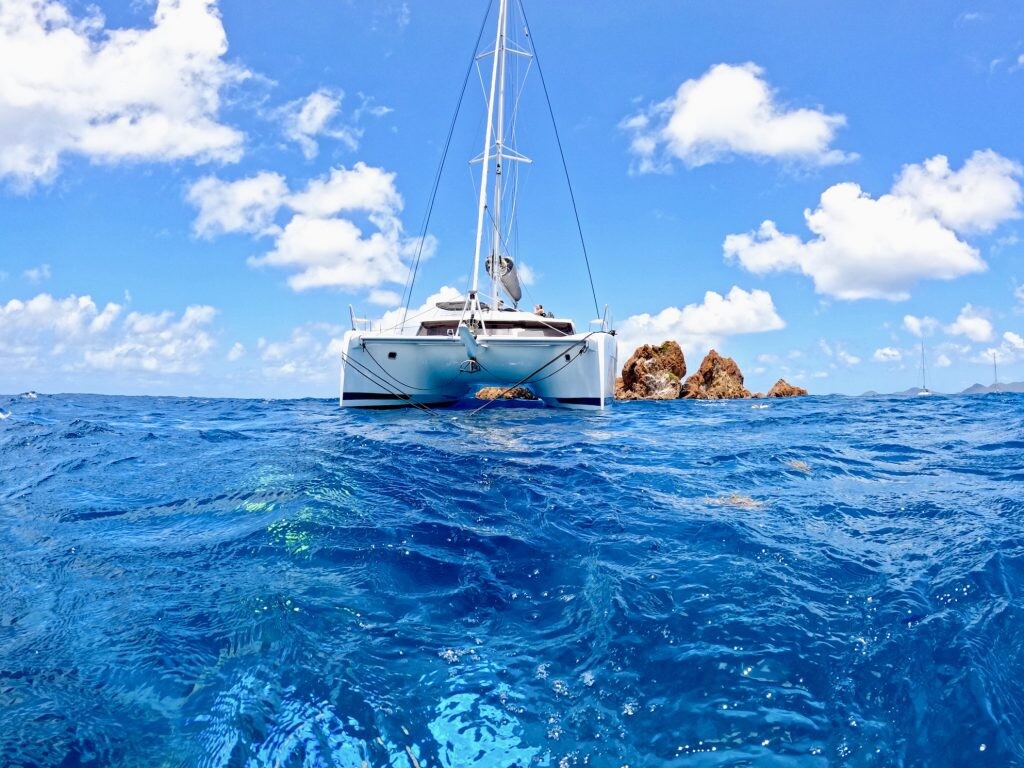 Fountaine Pajot Elba 45 Detour