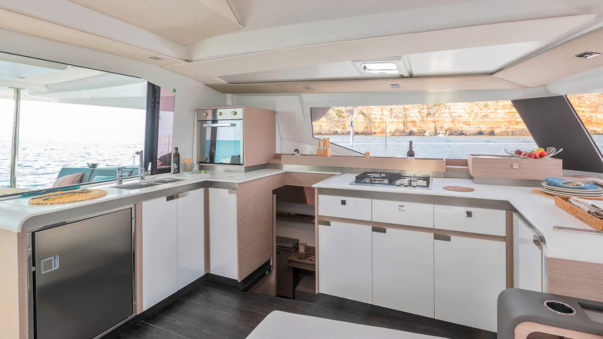 Fountaine Pajot Elba 45 Maravigghia