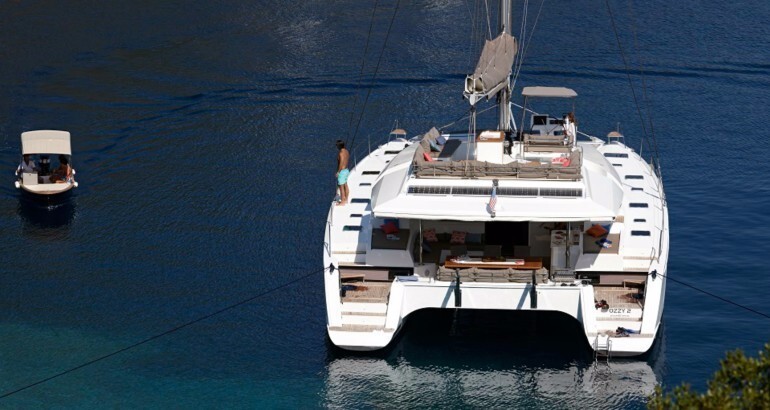 Fountaine Pajot Ipanema 58 DREAM MAYREAU 
