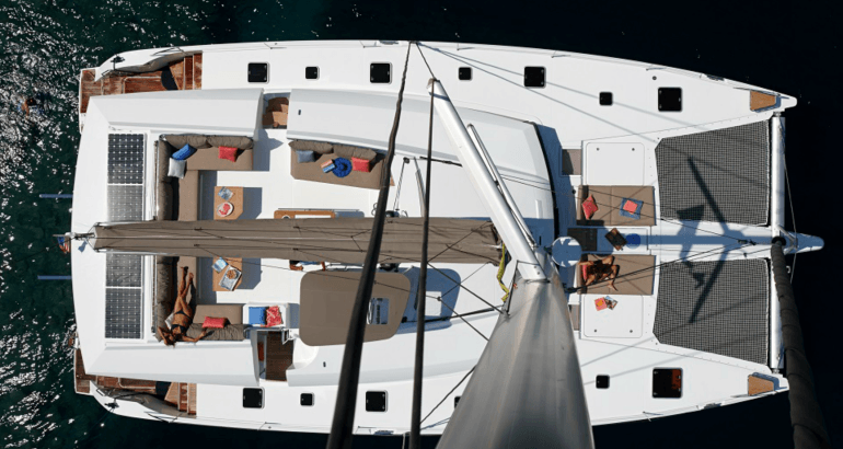 Fountaine Pajot Ipanema 58 DREAM MAYREAU 
