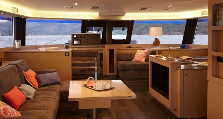 Fountaine Pajot Ipanema 58 DREAM MAYREAU 