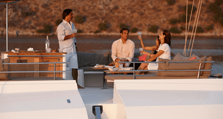 Fountaine Pajot Ipanema 58 DREAM MAYREAU 