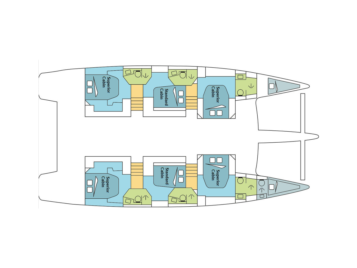 Fountaine Pajot Ipanema 58 DREAM MAYREAU 