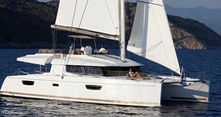 Fountaine Pajot Ipanema 58 DREAM MAYREAU 
