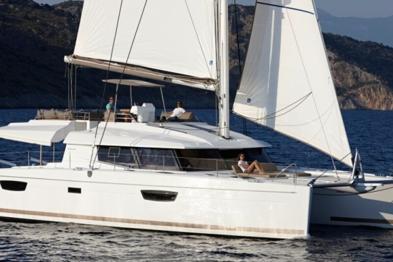 Fountaine Pajot Ipanema 58 DREAM MAYREAU 