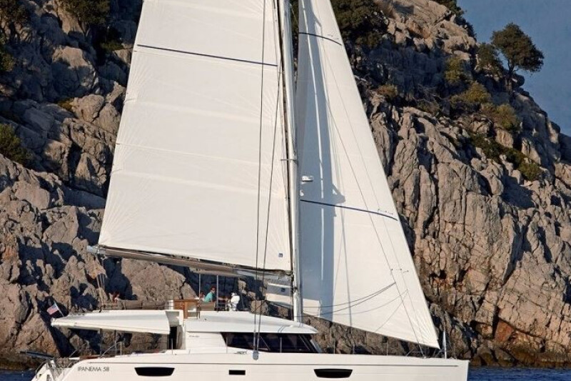 Fountaine Pajot Ipanema 58 DREAM BARADAL 