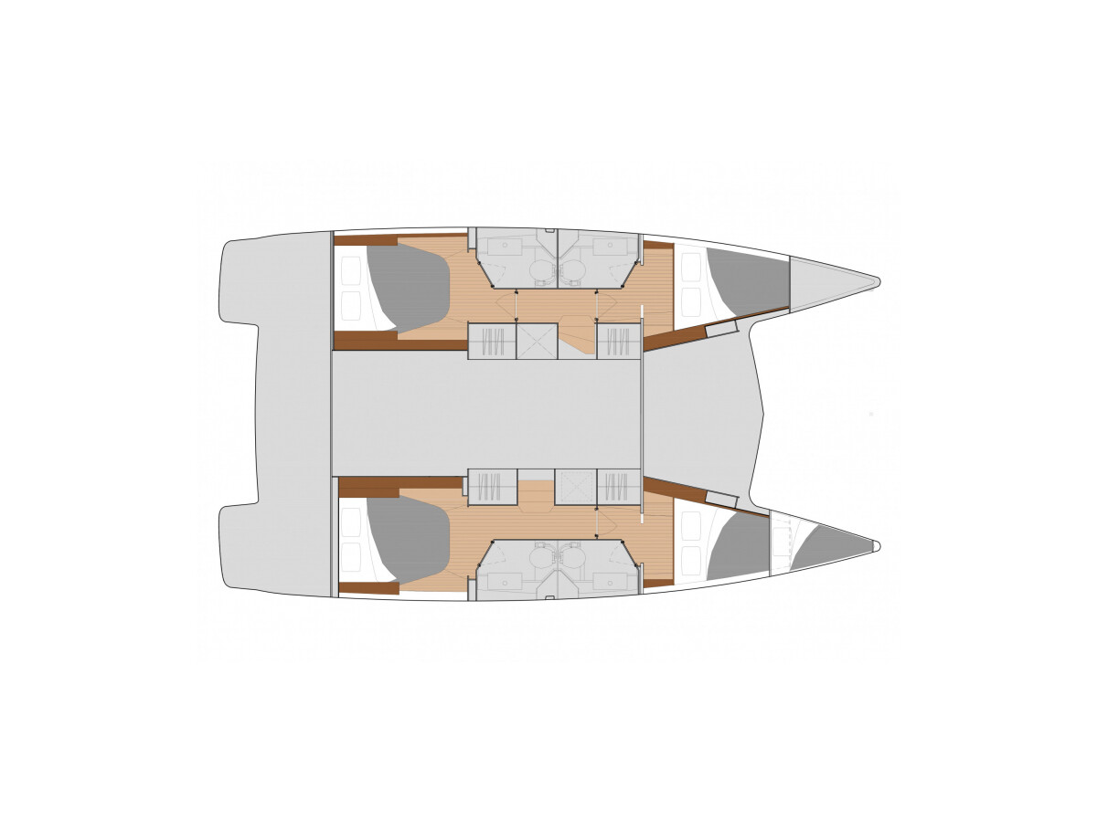 Fountaine Pajot Isla 40 Ares X