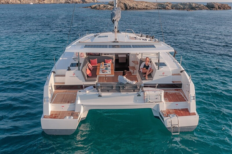 Fountaine Pajot Isla 40 Ares X