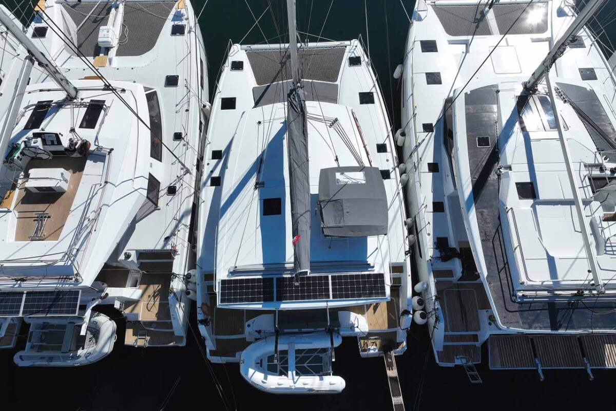 Fountaine Pajot Isla 40 Orion