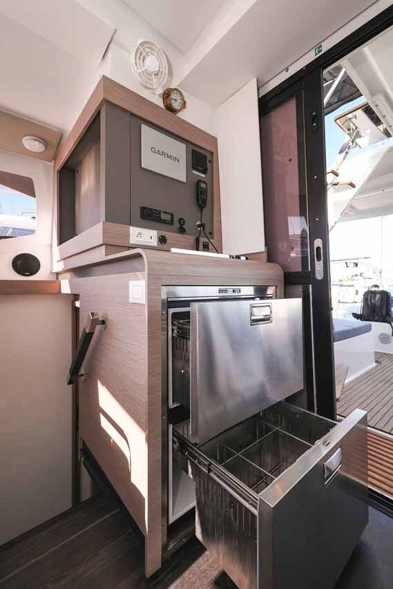 Fountaine Pajot Isla 40 Orion