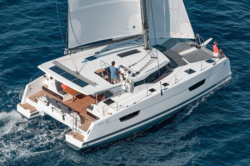 Fountaine Pajot Isla 40 Ninoa