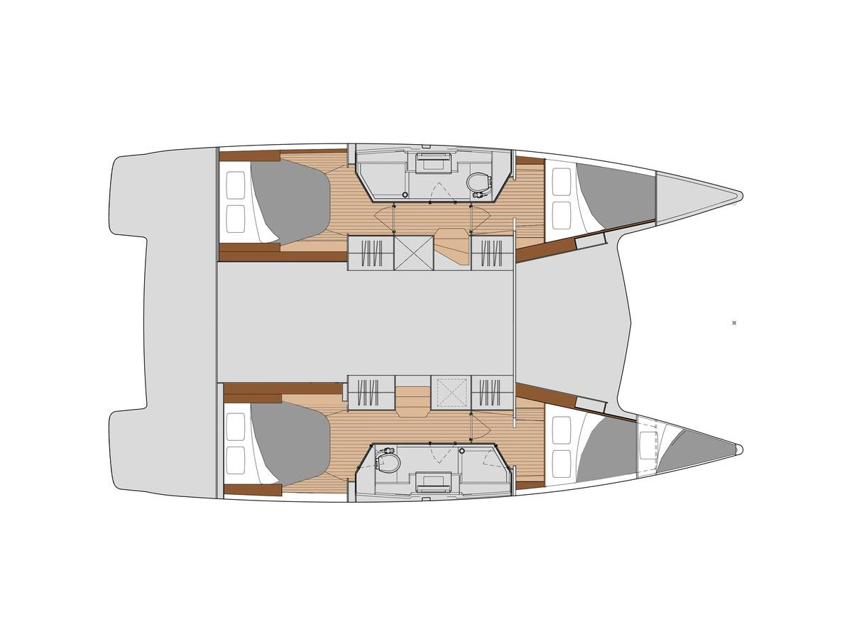 Fountaine Pajot Isla 40 Déjà Vu